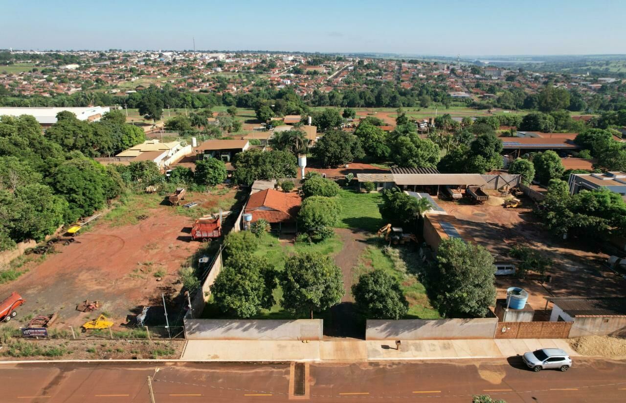 Imagem do VENDA - ÁREA DE 2.000M2 NO SETOR INDUSTRIAL